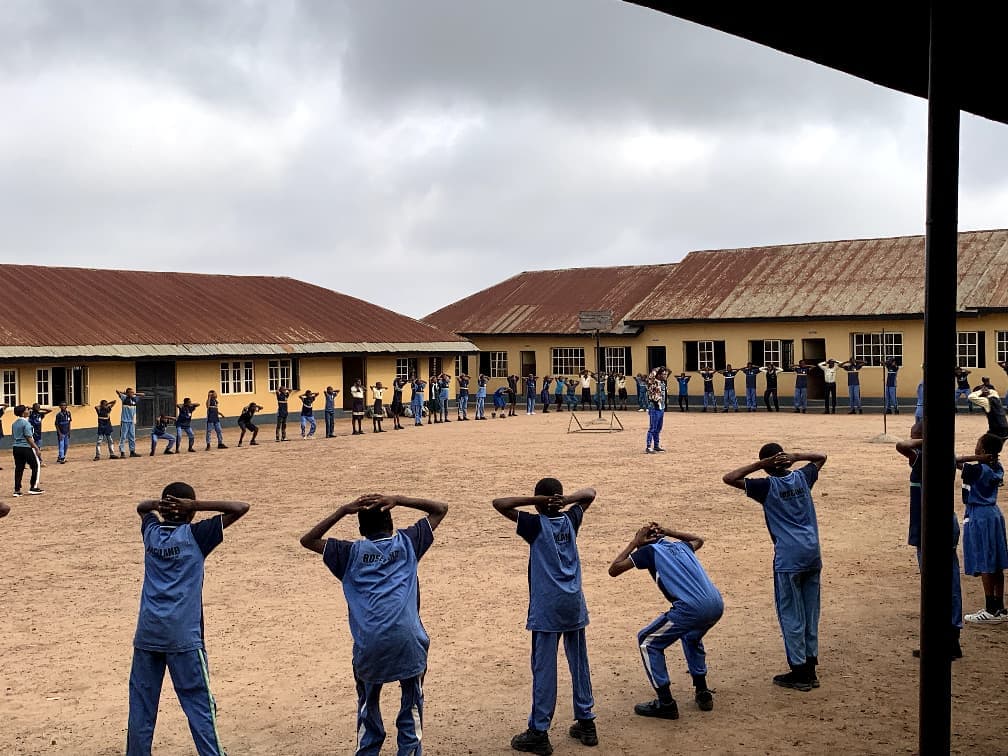 Roseland Model School campus life