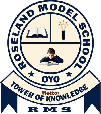 Roseland Model School logo