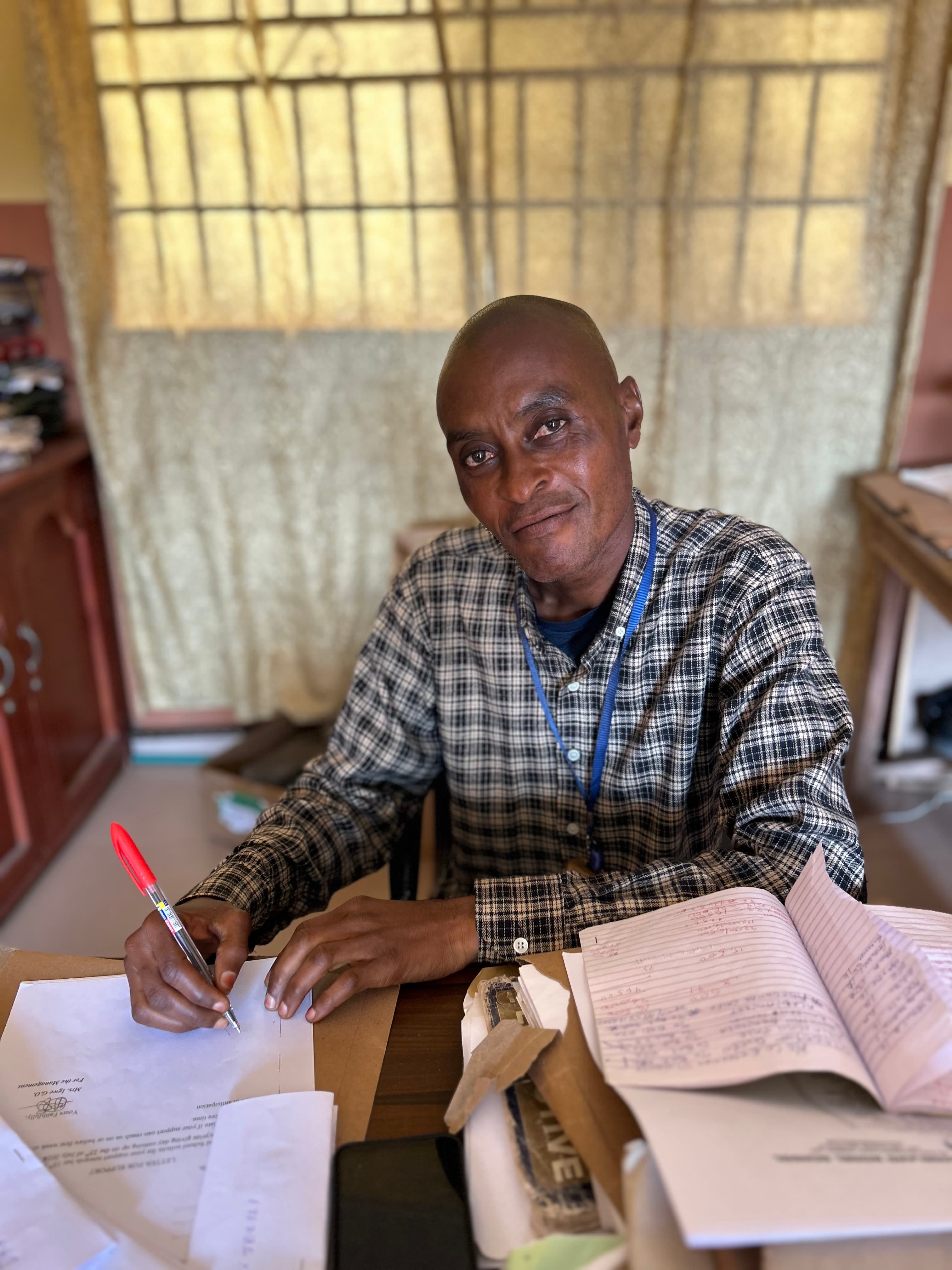 Roseland Model School principal