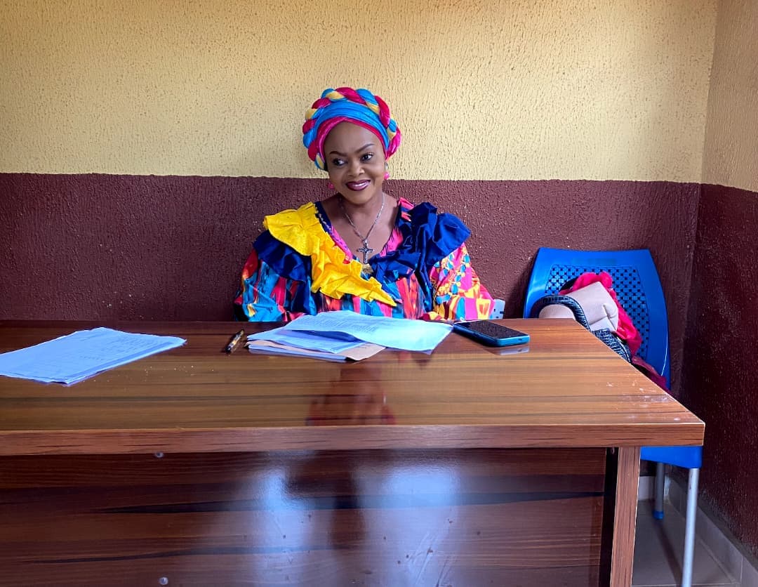 Roseland Model School proprietress