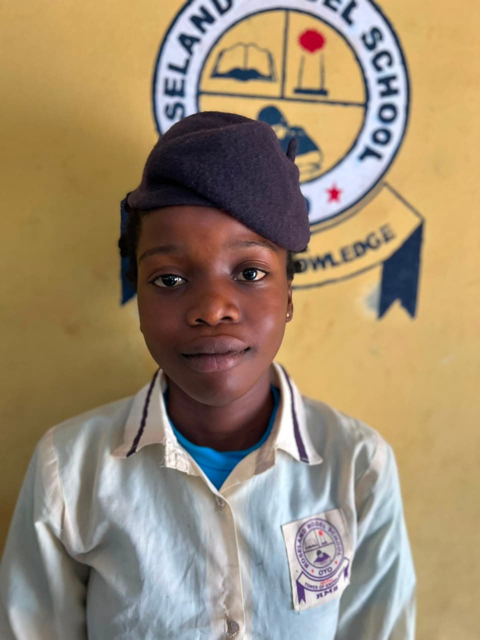 Olayiwola Ideraoluwa