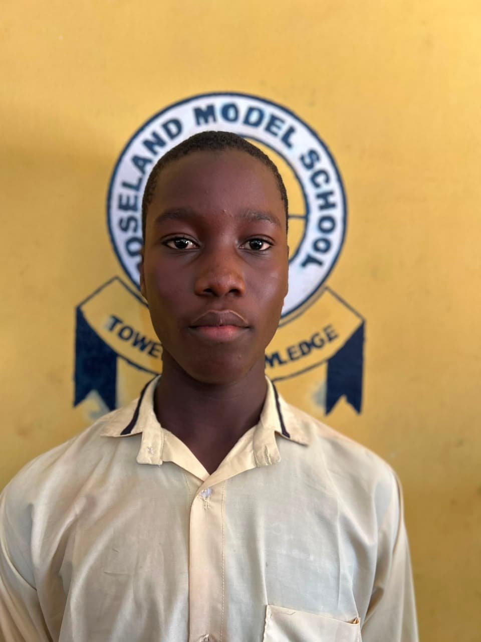 Oladejo Mujeeb